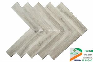 Sàn Nhựa Xương Cá GLOTEX 4mm