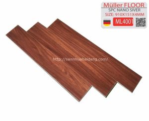 SÀN NHỰA HÈM KHÓA MULLER 4mm