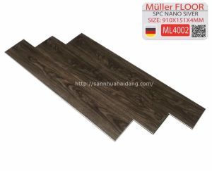 SÀN NHỰA HÈM KHÓA MULLER 4mm