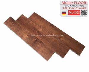 SÀN NHỰA HÈM KHÓA MULLER 4mm