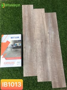 Sàn Nhựa Dán Keo Dày 2mm