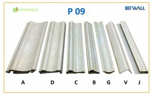 Phụ Kiện Tấm Ốp Tường