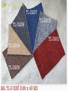 Thảm Trải Sàn Văn Phòng