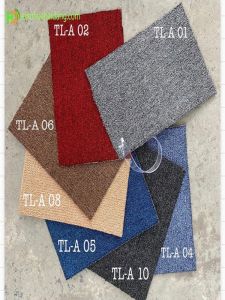 Thảm Trải Sàn Văn Phòng