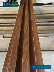 Tấm Ốp Tường Lam Sóng