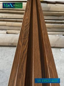 Tấm Ốp Tường Lam Sóng