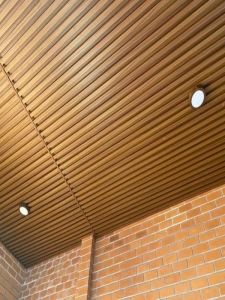 Tấm Ốp Tường Lam Sóng