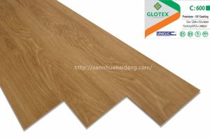 Sàn Nhựa Hèm Khóa 6mm