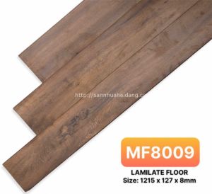 Sàn Gỗ LAMILATE FLOOR