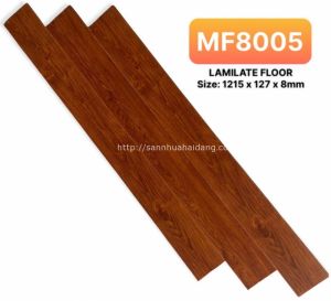 Sàn Gỗ LAMILATE FLOOR