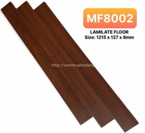 Sàn Gỗ LAMILATE FLOOR
