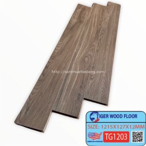 Sàn Gỗ TIGER WOOD FLOOR