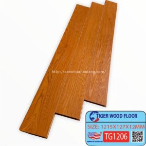 Sàn Gỗ TIGER WOOD FLOOR
