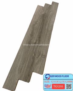 Sàn Gỗ TIGER WOOD FLOOR