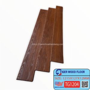Sàn Gỗ TIGER WOOD FLOOR