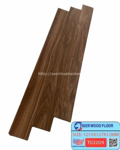 Sàn Gỗ TIGER WOOD FLOOR
