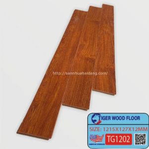 Sàn Gỗ TIGER WOOD FLOOR