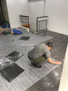 Sàn Nhựa Tự Dính