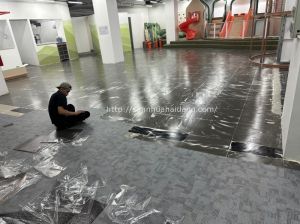Sàn Nhựa Tự Dính