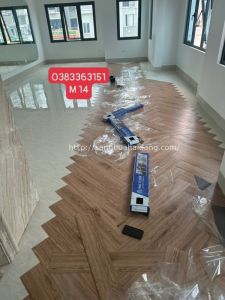 Sàn Nhựa Tự Dính