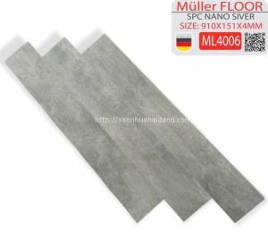 SÀN NHỰA HÈM KHÓA MULLER 4mm