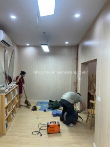 TẤM ỐP TƯỜNG NANO