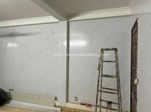 TẤM ỐP TƯỜNG NANO