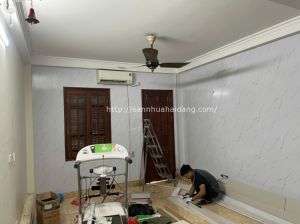 TẤM ỐP TƯỜNG NANO