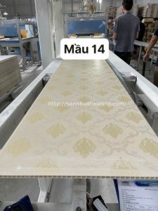 TẤM ỐP TƯỜNG NANO