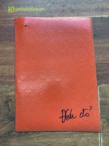 Sàn Nhựa Cuộn Chống Cháy HQ