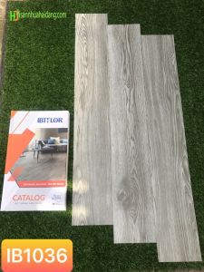 Sàn Nhựa Dán Keo Dày 2mm