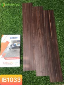 Sàn Nhựa Dán Keo Dày 2mm