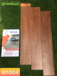 Sàn Nhựa Dán Keo Dày 2mm