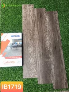 Sàn Nhựa Dán Keo Dày 2mm